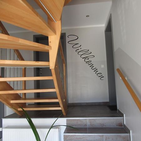 Ferienwohnungen Rheinhoehe Sankt Goar Extérieur photo
