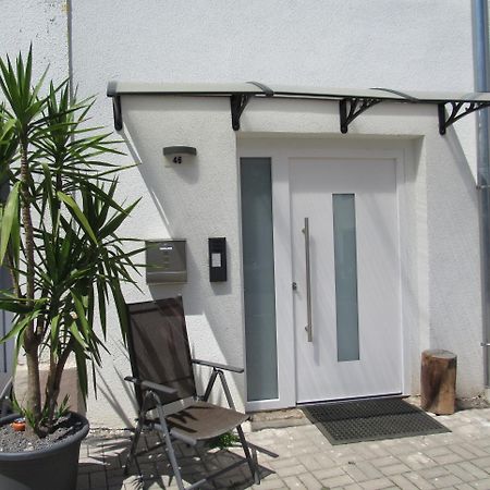 Ferienwohnungen Rheinhoehe Sankt Goar Extérieur photo